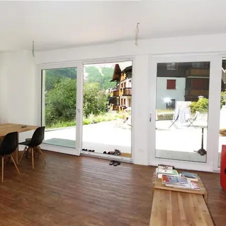 Dolomit Appartement-fewo- Dusche Und Bad- Wc- 2 Schlafraeume 5-bettwohnung Eg By Interhome Apartment Saas-Fee