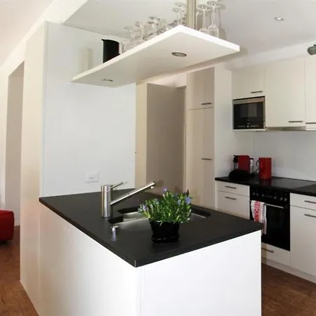 Apartment Dolomit Appartement-fewo- Dusche Und Bad- Wc- 2 Schlafraeume 5-bettwohnung Eg By Interhome